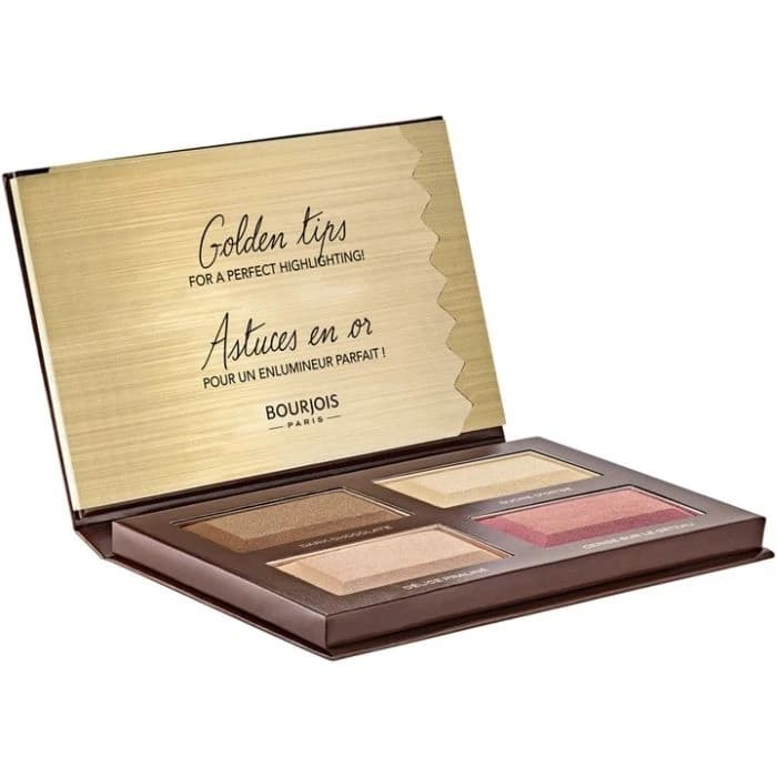 Bourjois Delice de Poudre Highlighter Palette