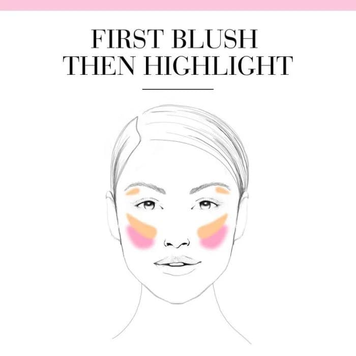 Bourjois Delice de Poudre Highlighter Palette