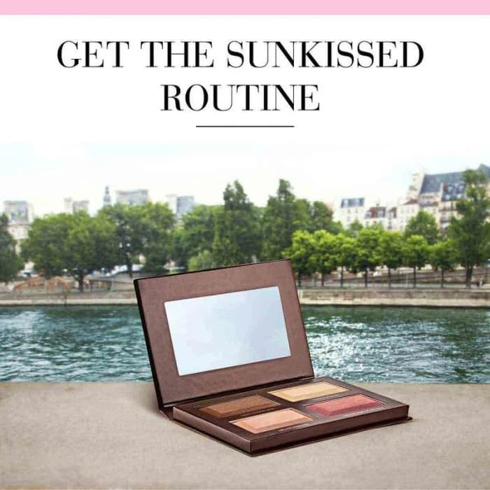 Bourjois Delice de Poudre Highlighter Palette