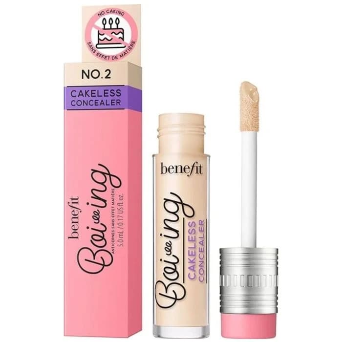 Benefit Boi Ing Cakeless Concealer 02 Fair Warm