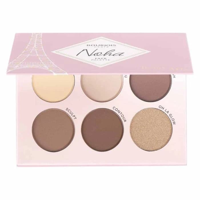 Bourjois Noha Face Palette - Fine Arts