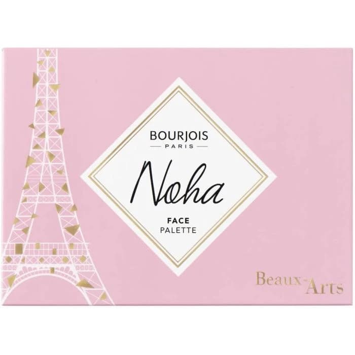 Bourjois Noha Face Palette - Fine Arts