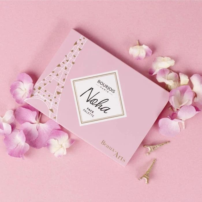 Bourjois Noha Face Palette - Fine Arts