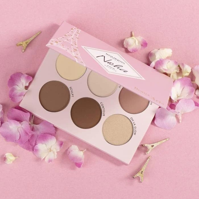 Bourjois Noha Face Palette - Fine Arts