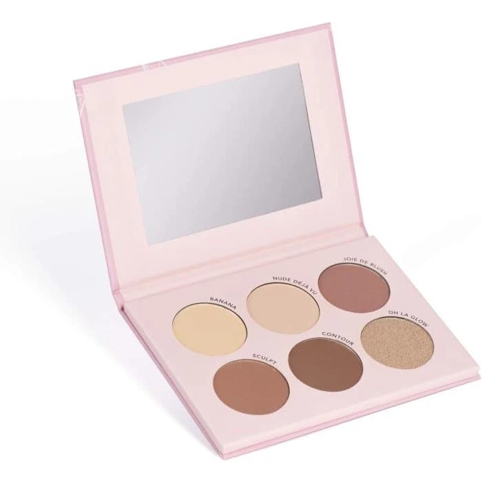Bourjois Noha Face Palette - Fine Arts