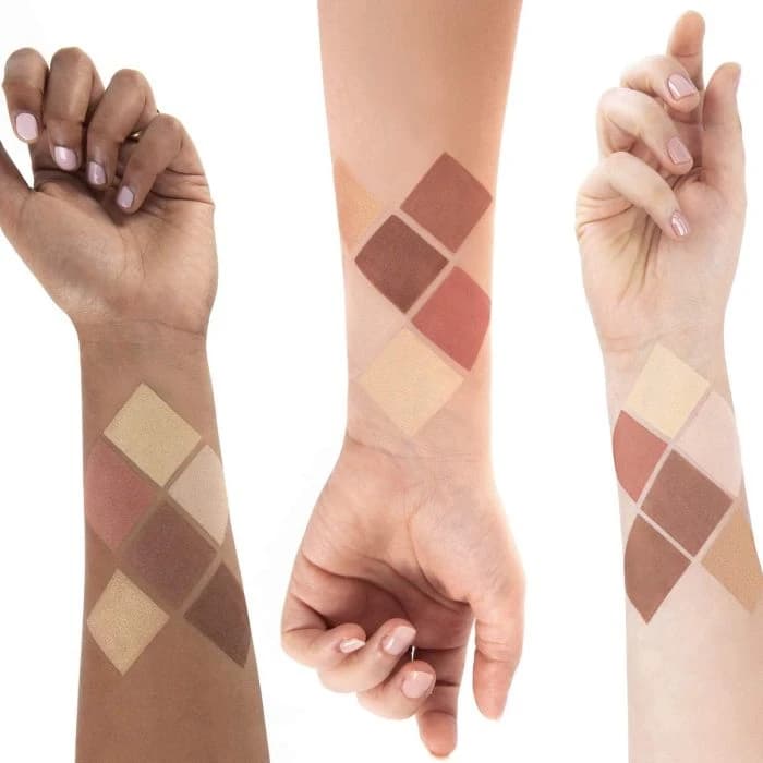 Bourjois Noha Face Palette - Fine Arts