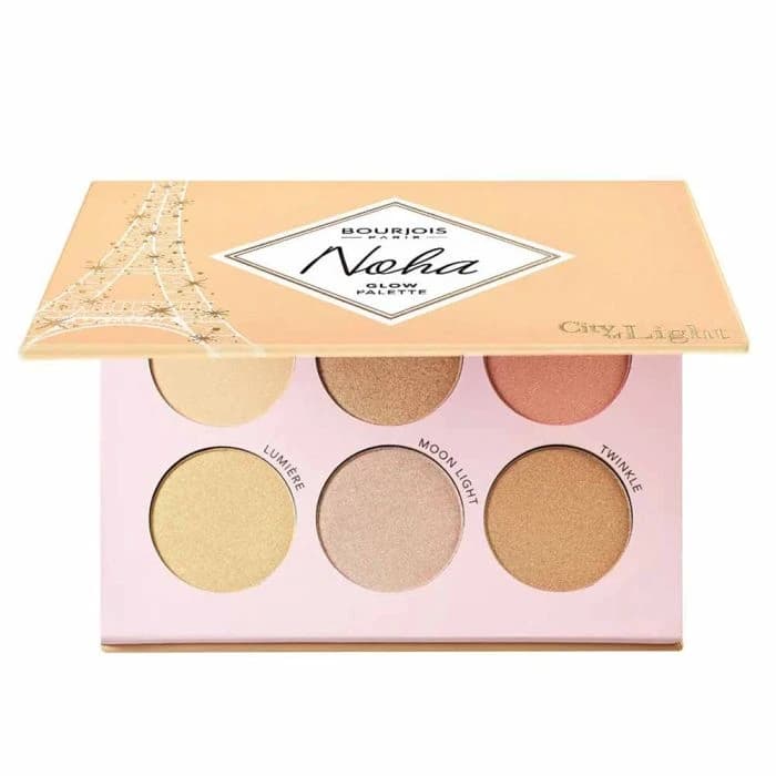 Bourjois Noha Highlight Palette