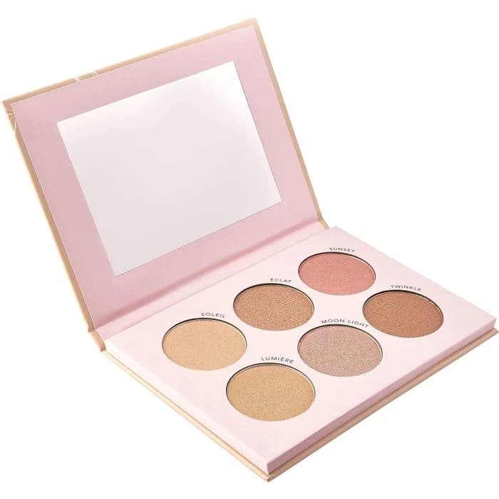 Bourjois Noha Highlight Palette