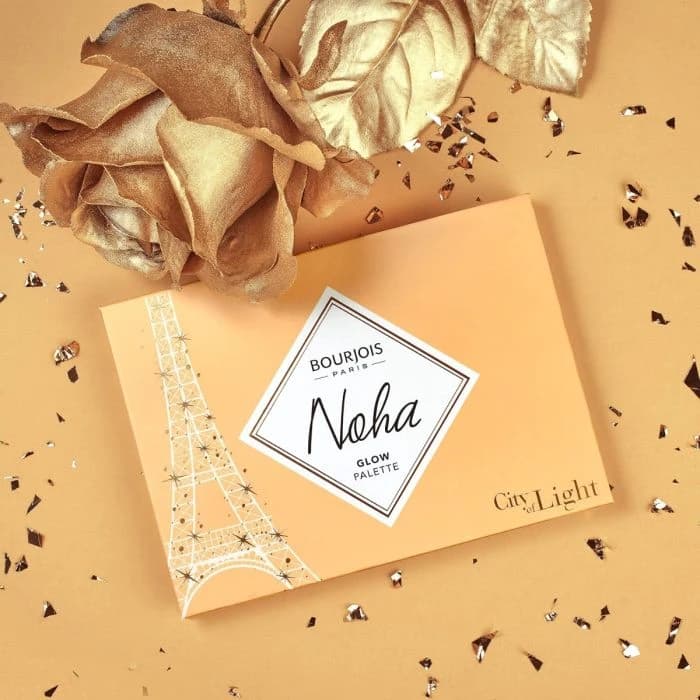 Bourjois Noha Highlight Palette
