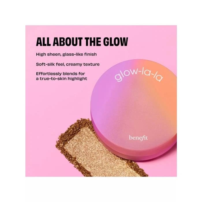 Benefit Glow-la-la Raya Highlight Powder