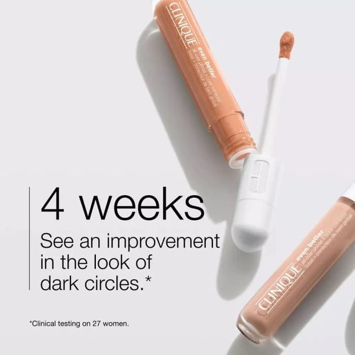 Clinique Even Better All-Over Primer + Color Corrector Linen Wn 04