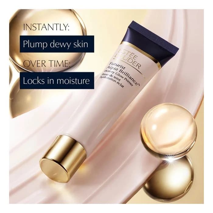 Estee Lauder Futurist Aqua Primer 40Ml