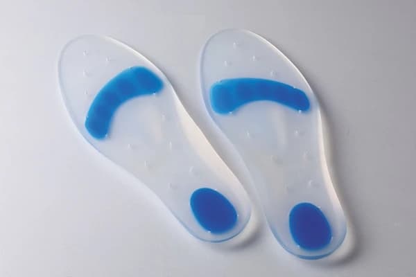 Silicone Full Insole | 1 Pair