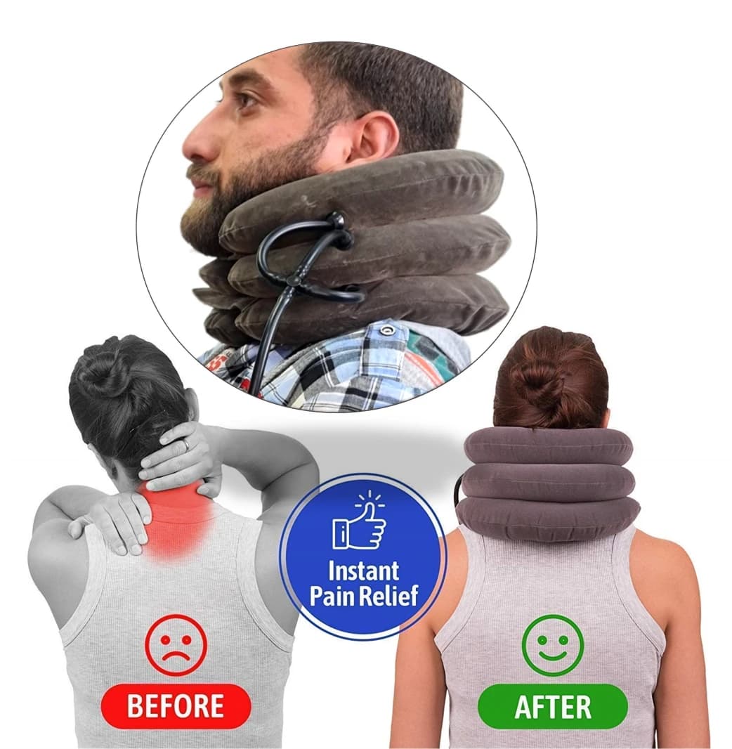 جهاز سحب الرقبة الهوائي | Win Win Med ANT-C