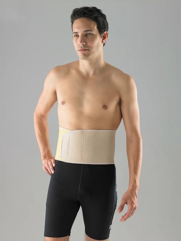 داعم أسفل الظهر