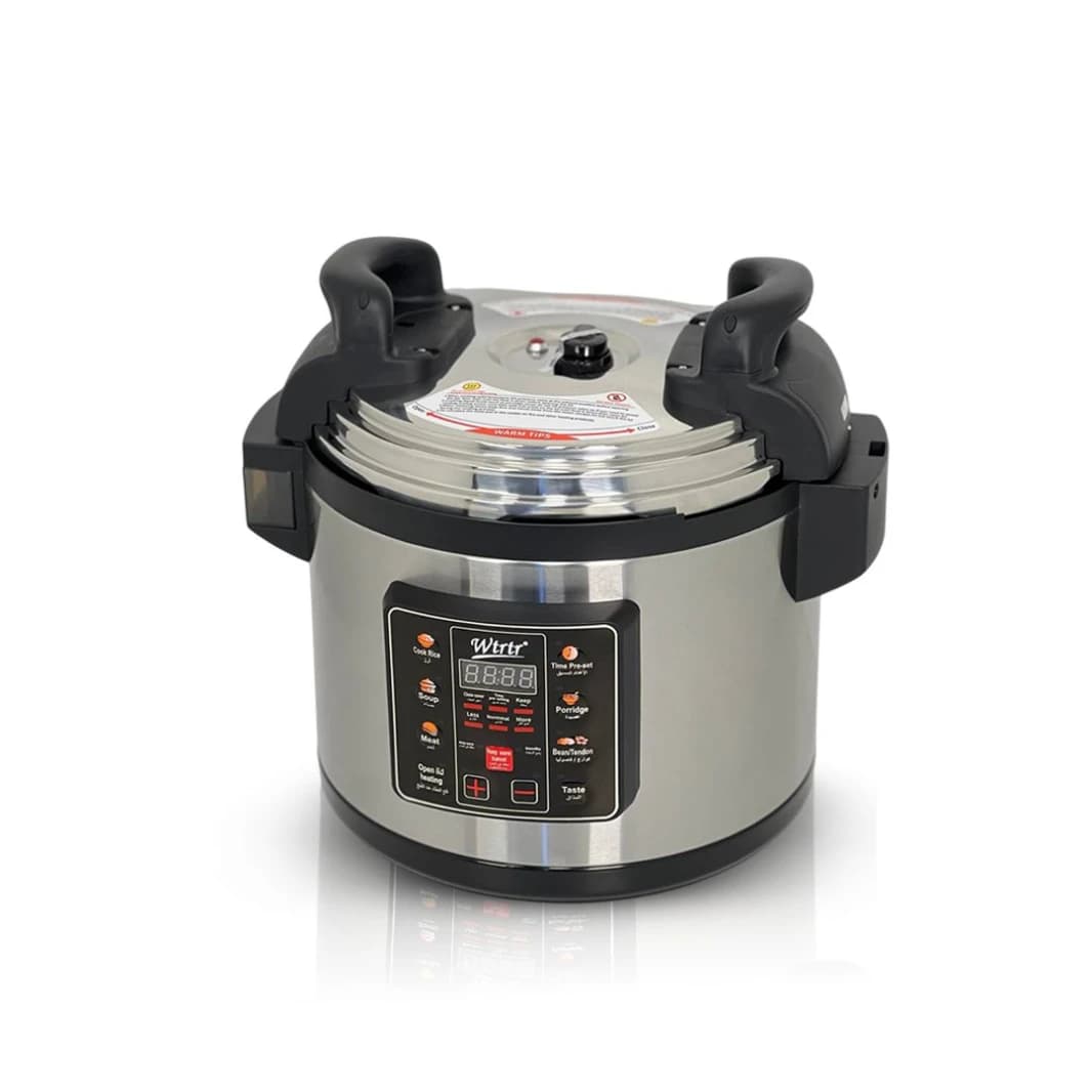 21L Pressure Cooker Type WTRTR