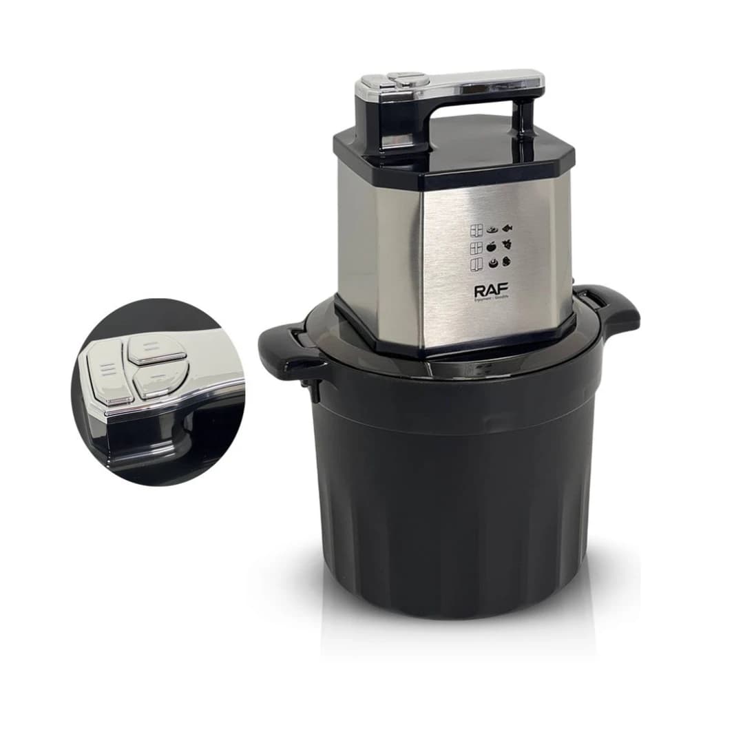RAF Paper Shredder 8L 1000W