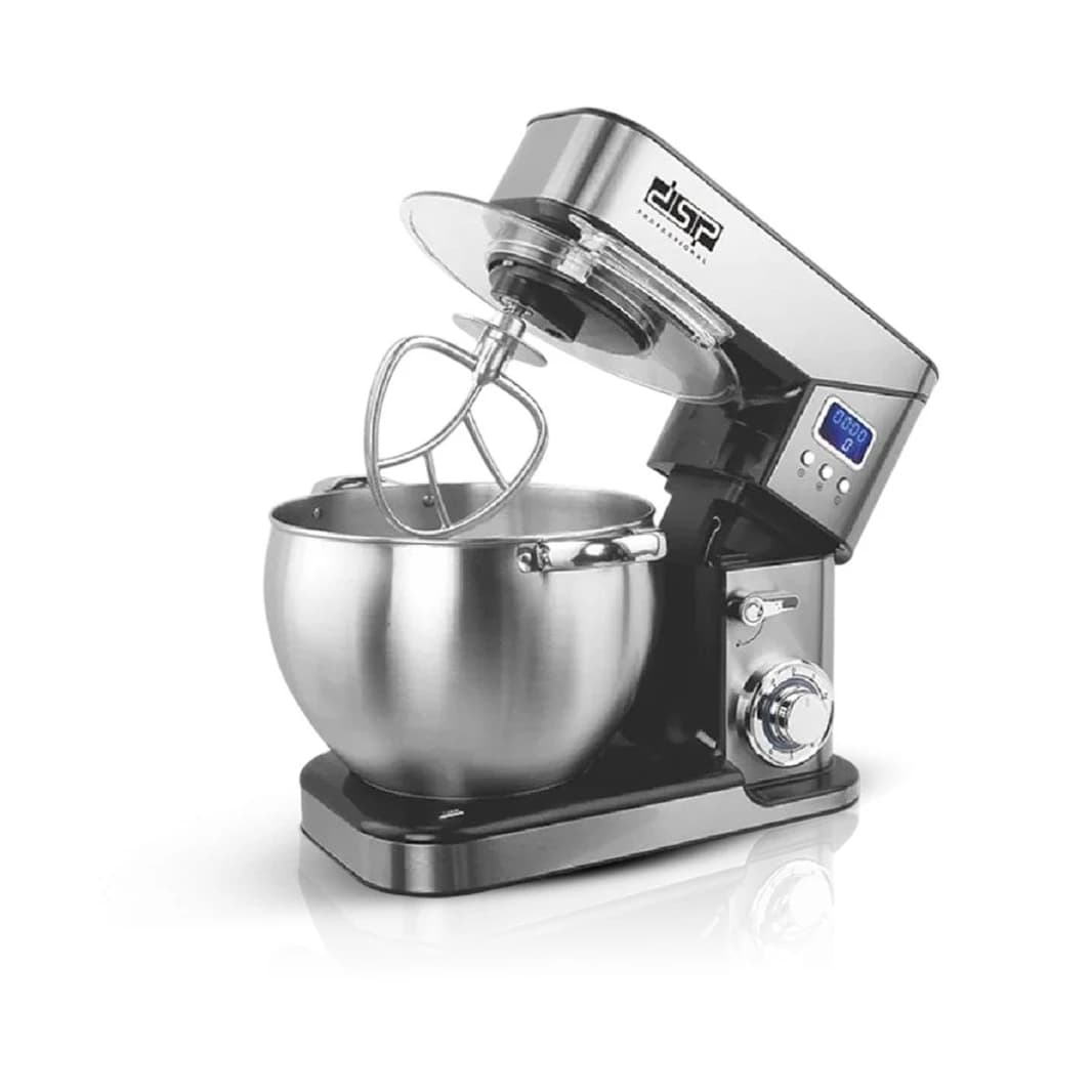 DSP Mixer with 10L Capacity