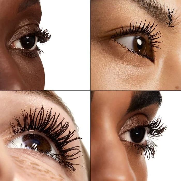 Yves Saint Laurent Mascara Lash Clash 02 Brown