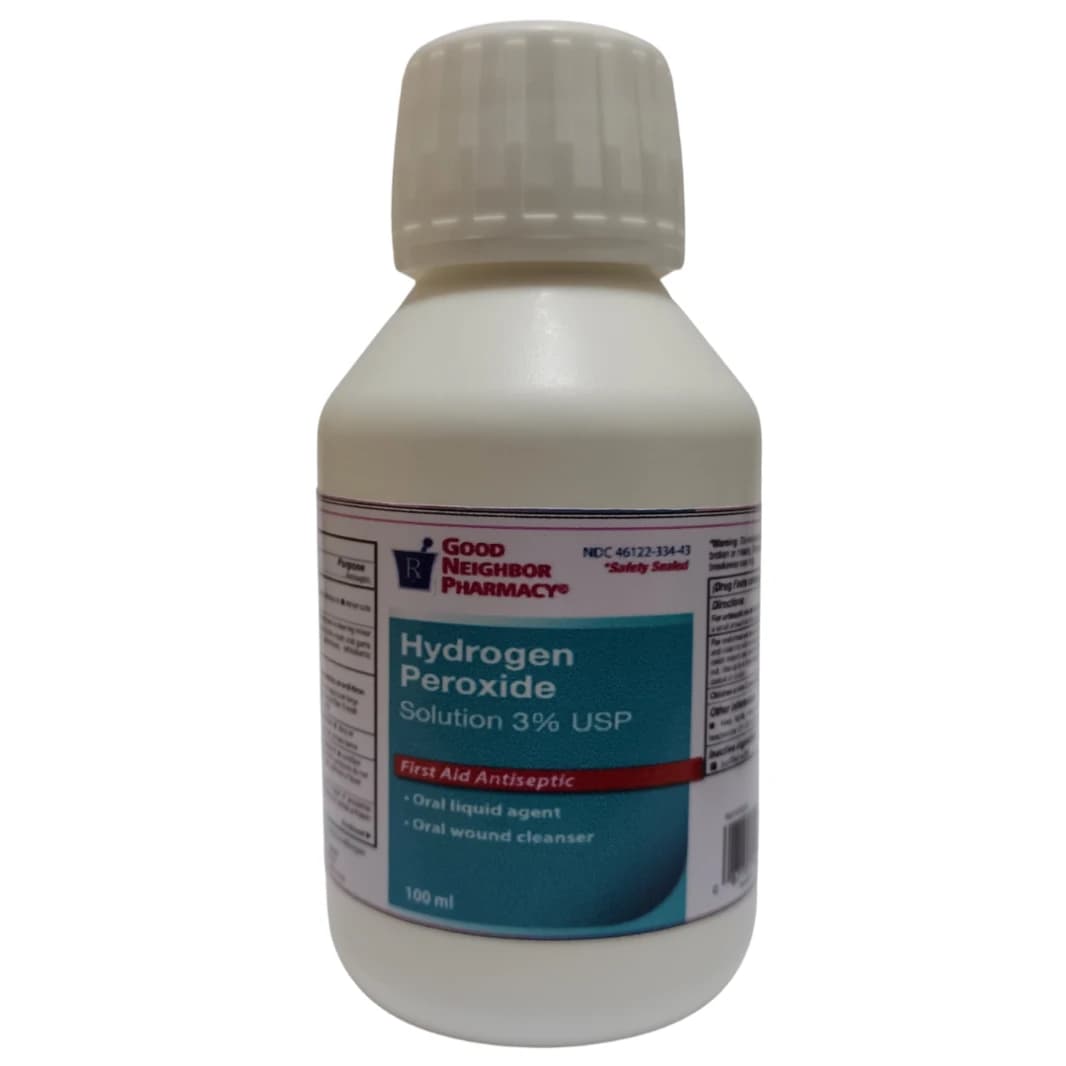 Medical Hydrogen Peroxide 3% 100 ml