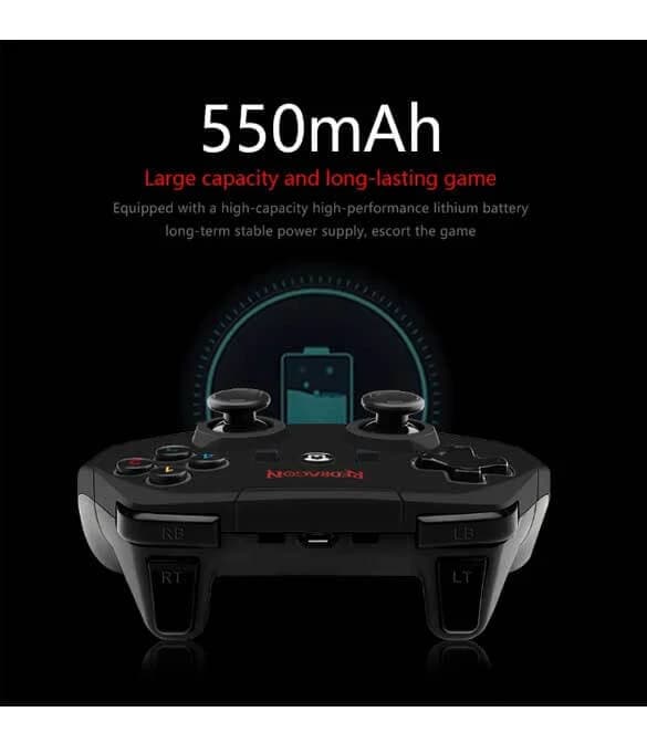 Redragon HARROW G808