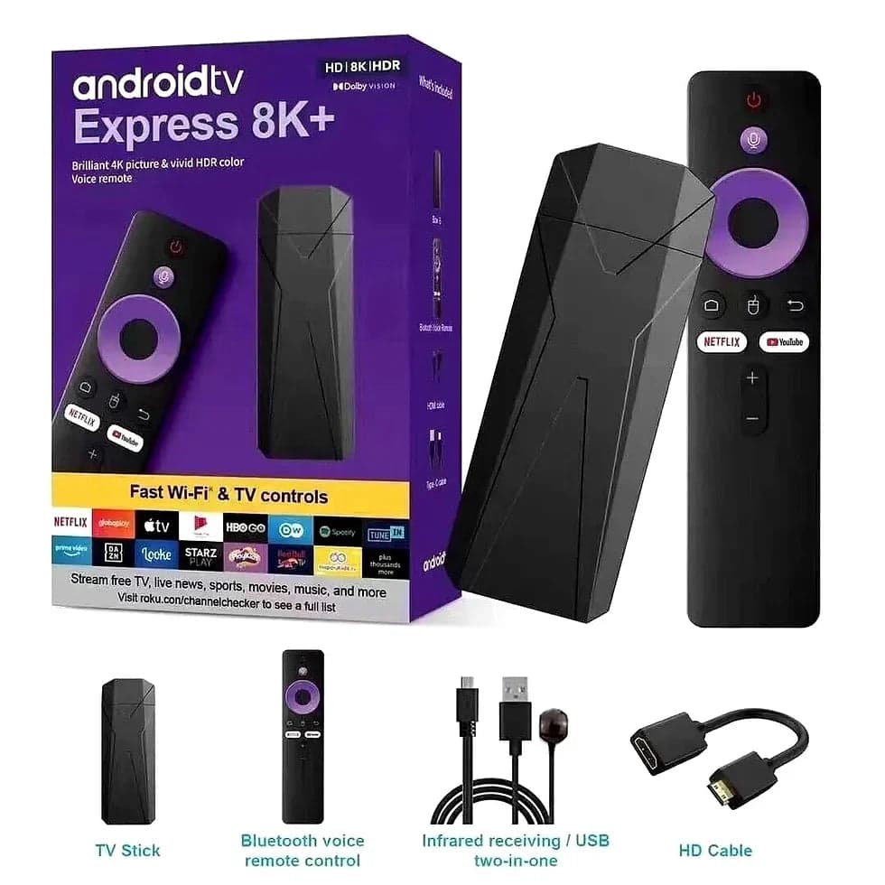 New R9 ATV Set-top Box S905Y Android 13.0
