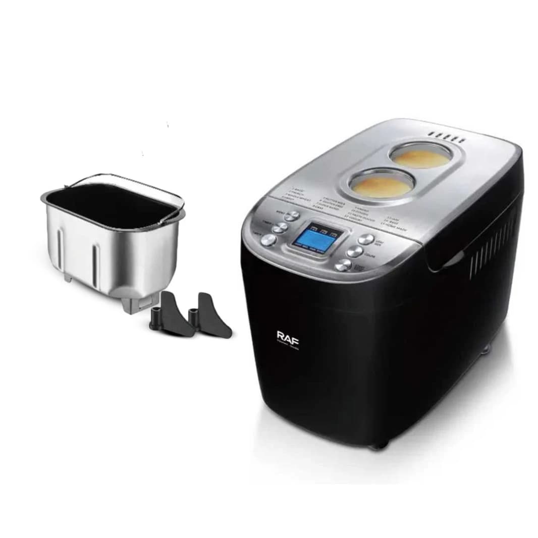 Double Ruv Bread Maker, 850 Watt