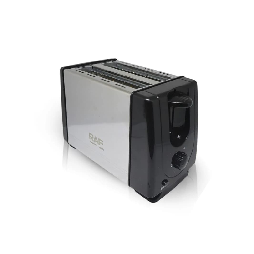 Raaf Bread Toaster, 650W