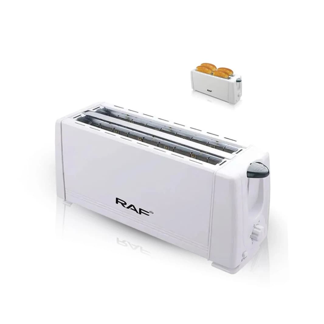 RAF Bread Toaster, 1200W