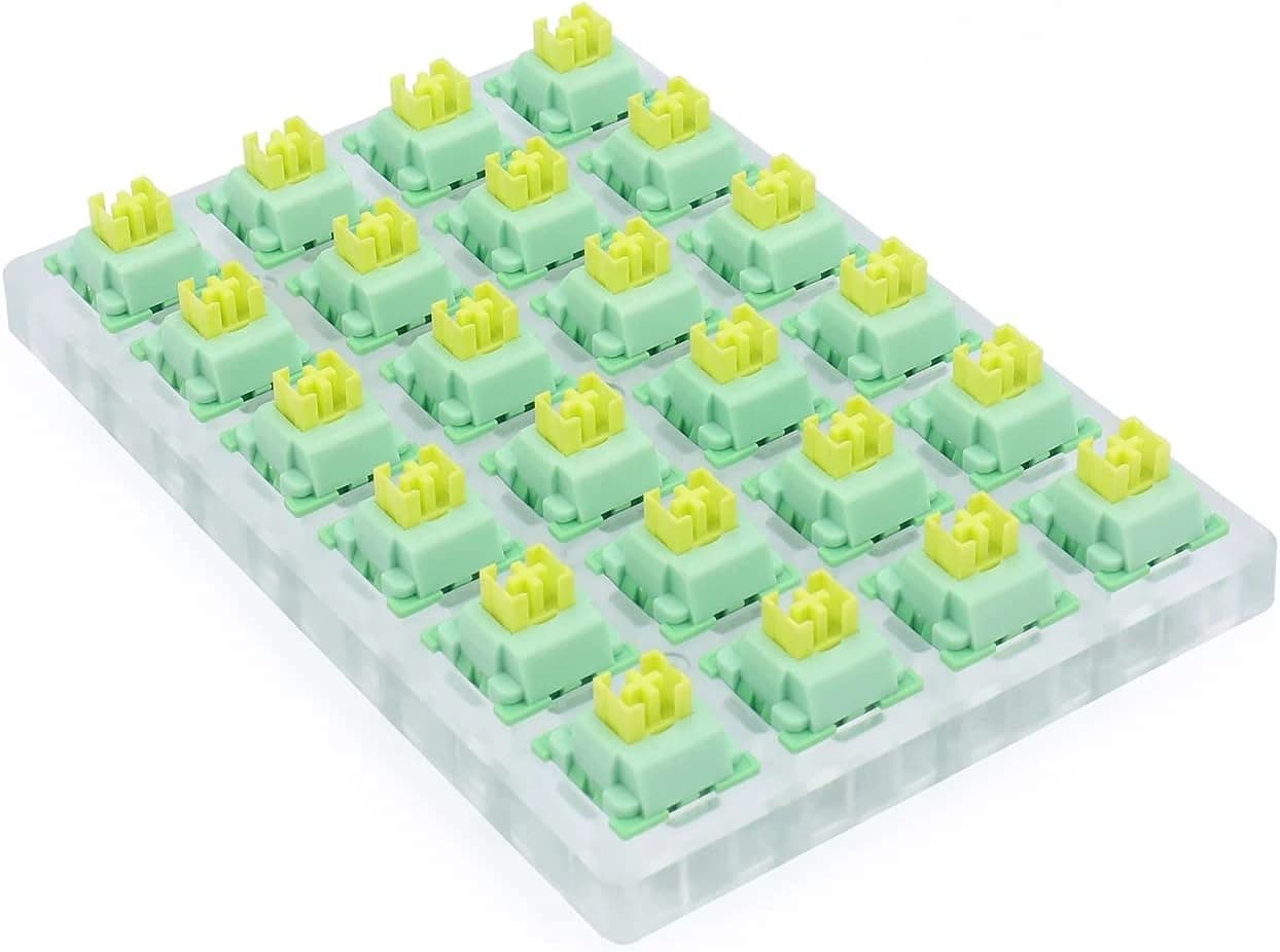 Redragon A113 Bullet-qt Soft Tactile Mechanical Switch