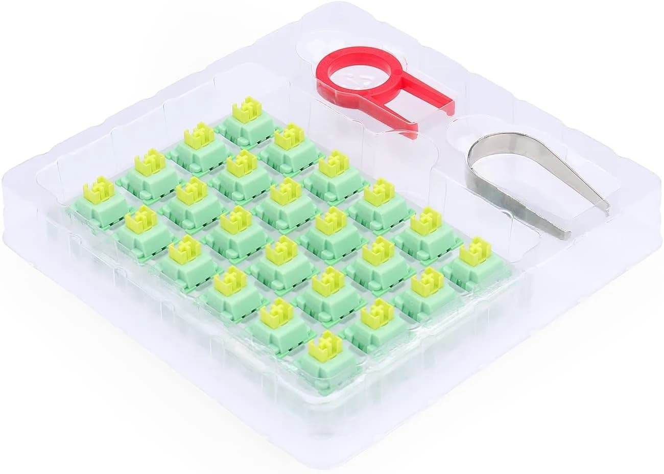 Redragon A113 Bullet-qt Soft Tactile Mechanical Switch