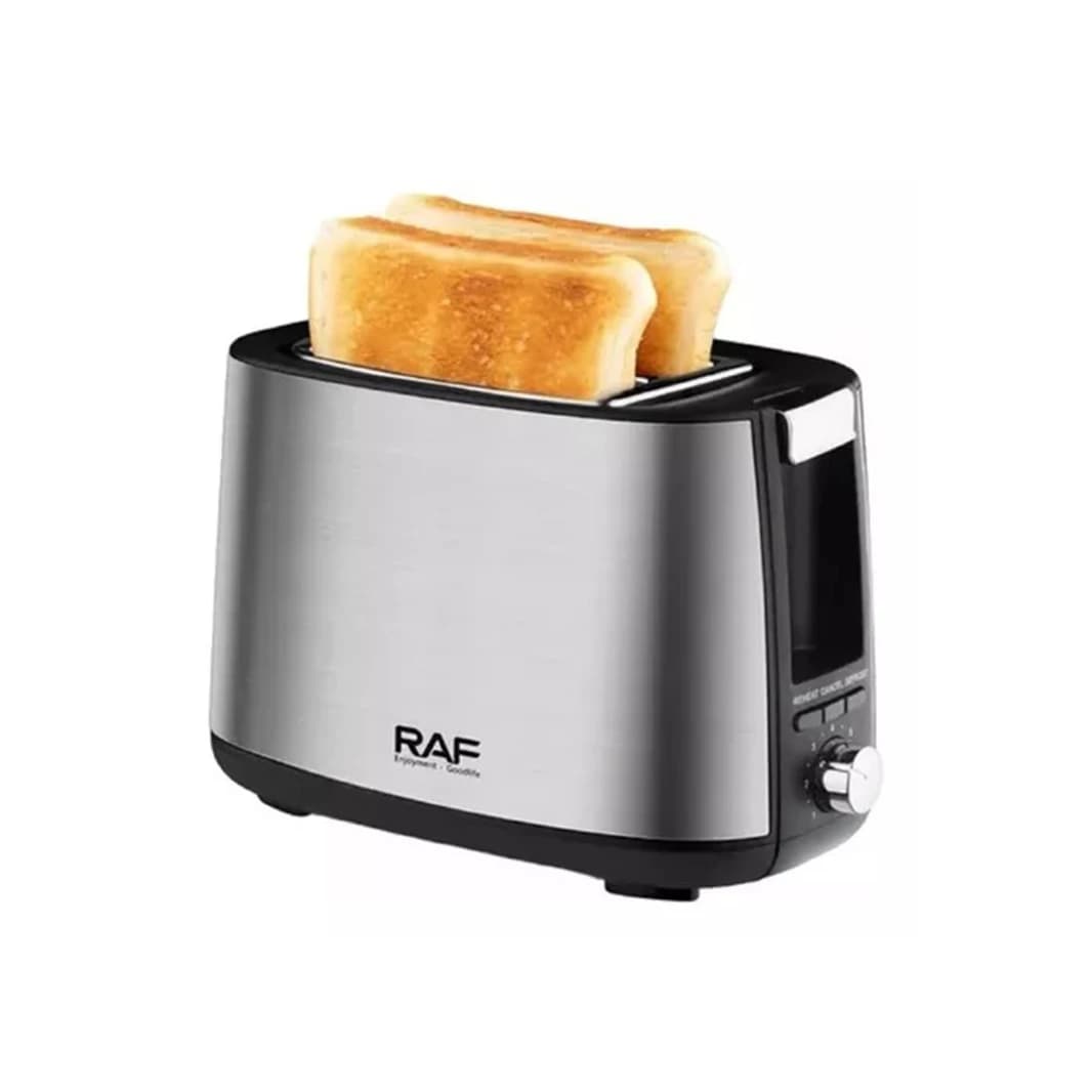 Rav Bread Toaster, 750 Watts