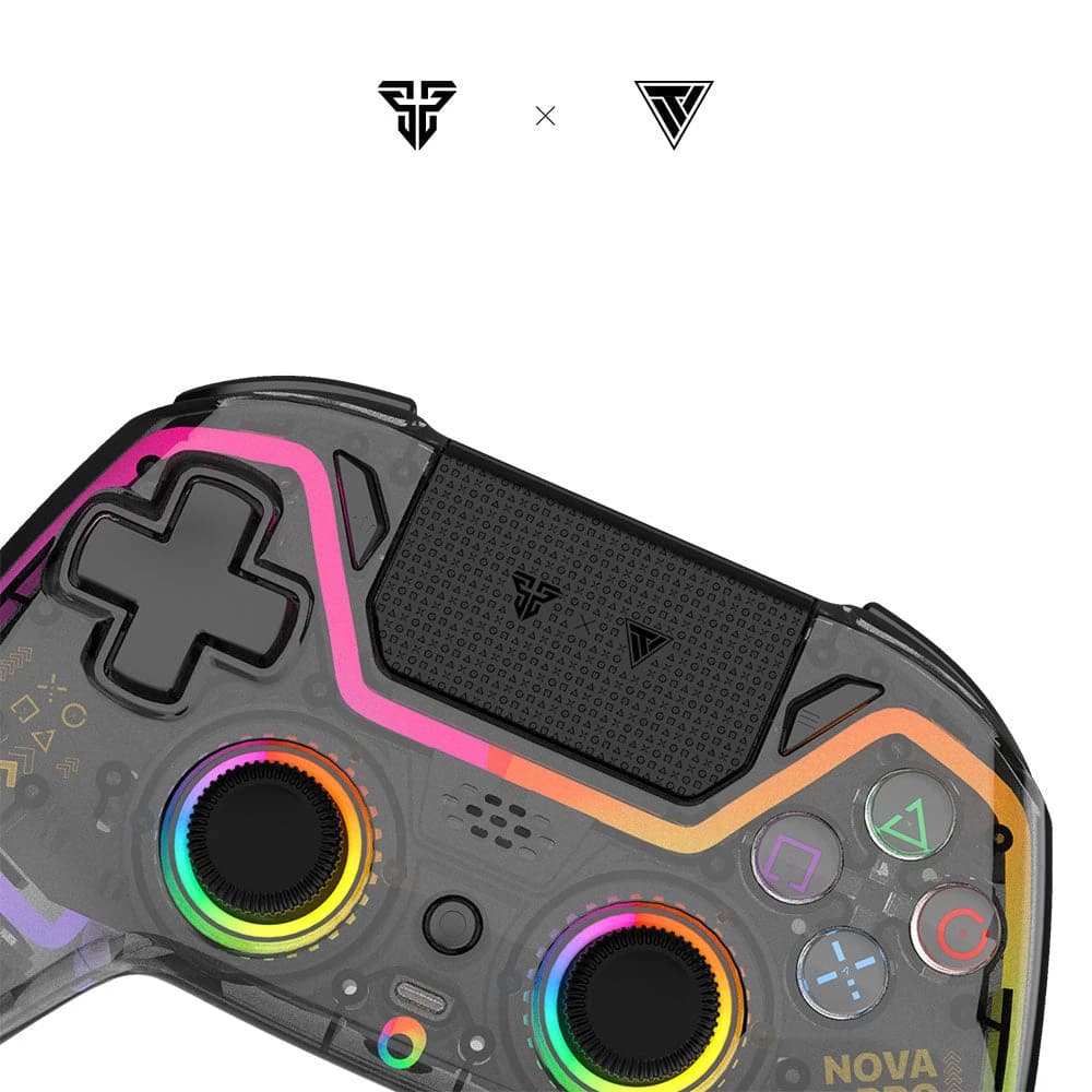 Fantech Nova Wgp14 Pro V2 Atomic Black