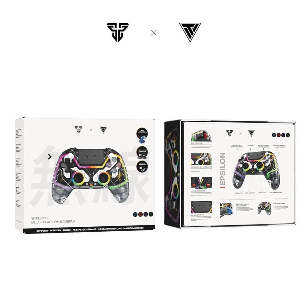 Fantech Nova Wgp14 Pro V2 Epsilon