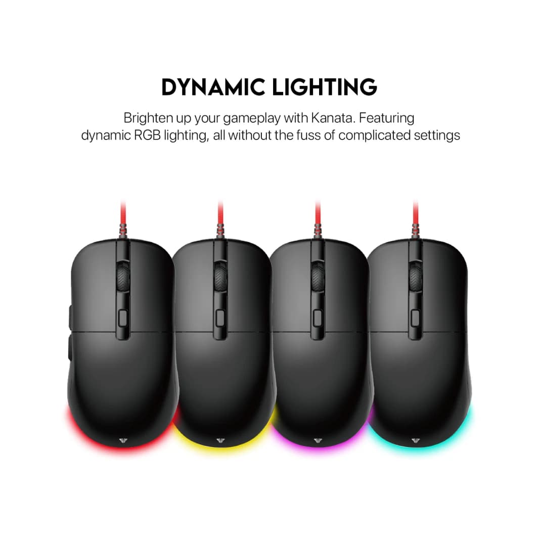 Fantech Kanata Vx9 Gaming Mouse