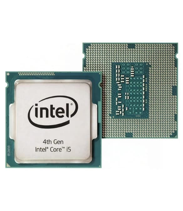 Intel CPU Core I5-4670 Gen 4th Processor
