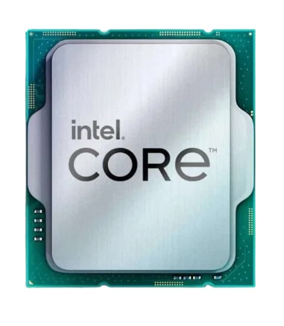 Intel Core i3-14100F Desktop Processor - 4 Cores up to 4.7 GHz, Tray