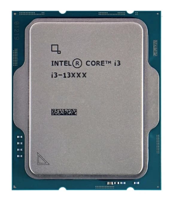 Intel NEW 13Gen Core i3-13100F 4-Cores up to 4.5GHz
