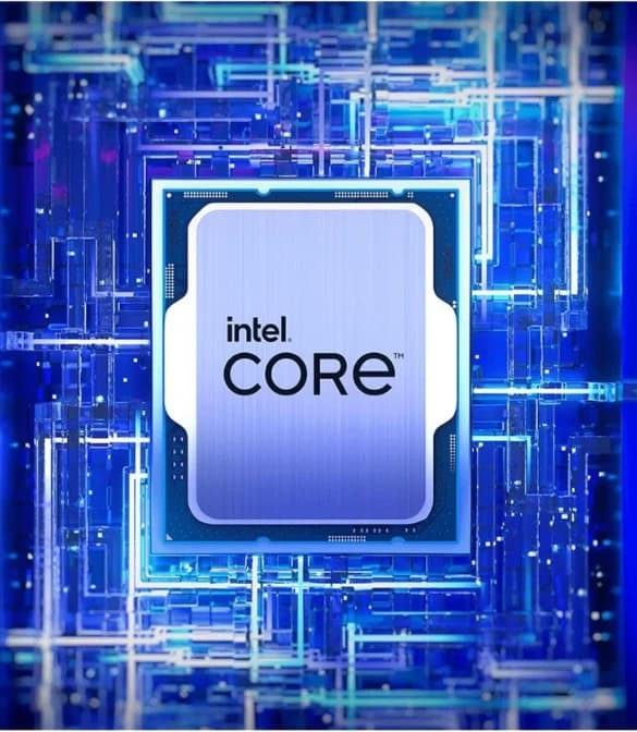 Intel NEW 13Gen Core i3-13100F 4-Cores up to 4.5GHz