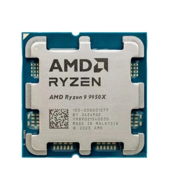 AMD RYZEN 9 9950X 16-Core 4.3GHz Desktop Processor