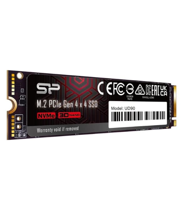 Silicon Power UD90 500GB M.2 NVME Hard Disk