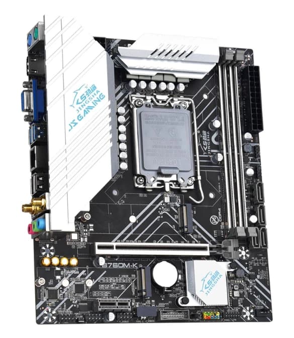 JINGSHA B760M-K DDR4 Gaming Motherboard