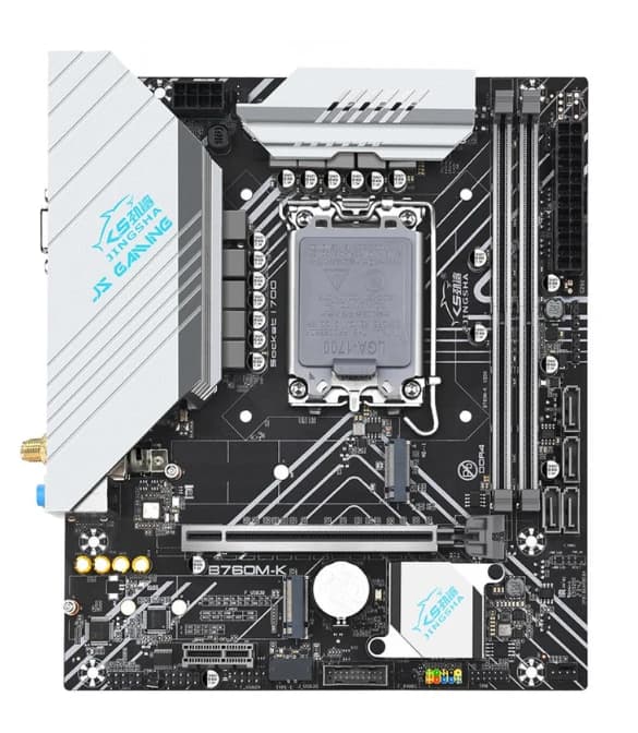 JINGSHA B760M-K DDR4 Gaming Motherboard