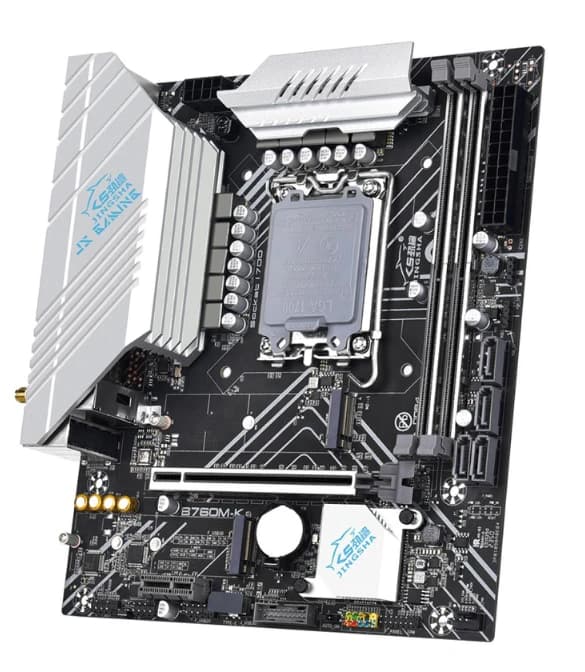 JINGSHA B760M-K DDR4 Gaming Motherboard