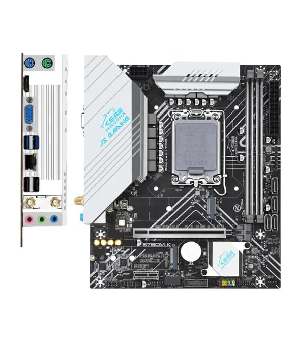 JINGSHA B760M-K DDR4 Gaming Motherboard