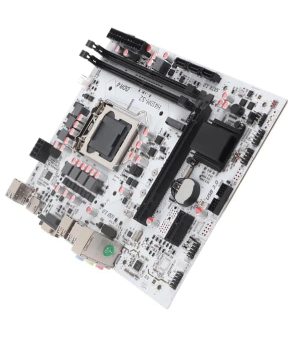 UDore H510 DDR4 10th & 11th Generation Motherboard