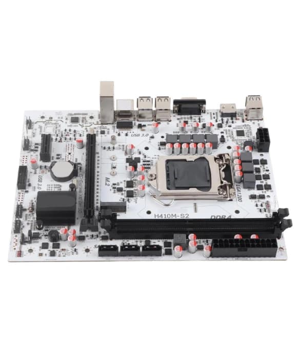 UDore H510 DDR4 10th & 11th Generation Motherboard