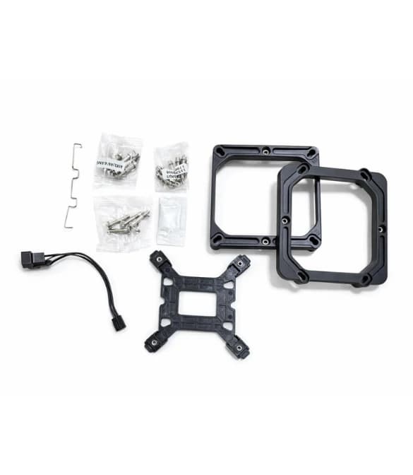 G5 Hydro Bearing CPU Cooler with RGB Double Fan