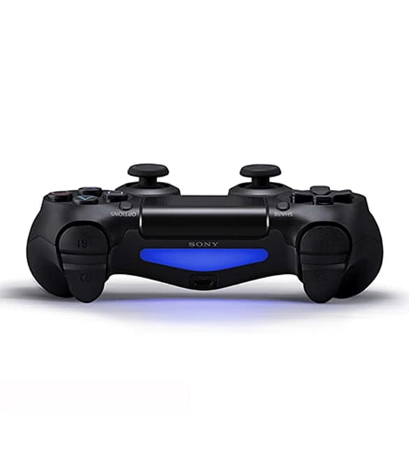 Dual Shock Jet Black