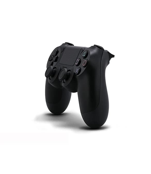 Dual Shock Jet Black